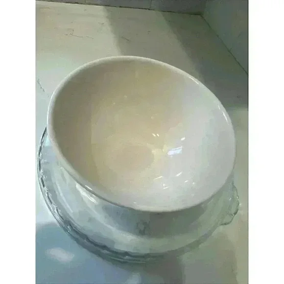 Rae Dunn Artisan Collection by Magenta Early Bird Cereal Bowl Black Text - Picture 13 of 14